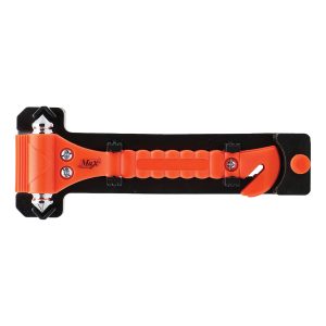 Glass Hammer with Cutter