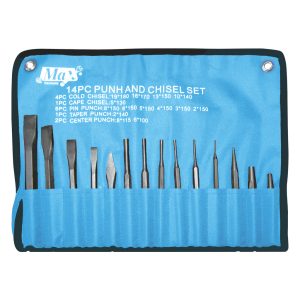 Chisel & Punch Set