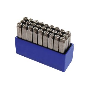 Letter Punch (A to Z)