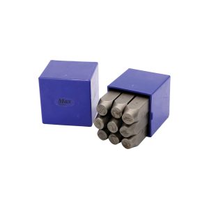 Number Punch Dotted (0 to 9)