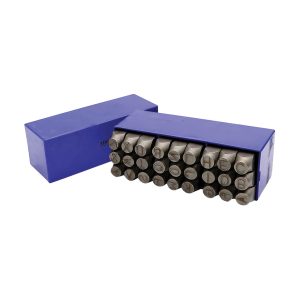 Letter Punch Dotted (A to Z)