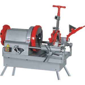 Pipe Threading Machine