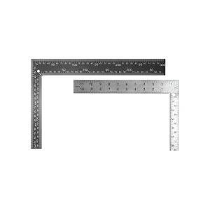 Right Angle Flat Base