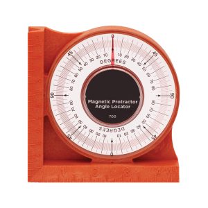 Plastic Protactor Angle Meter