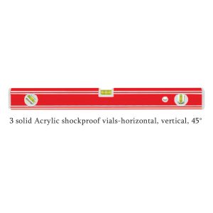 Spirit Level Magnetic