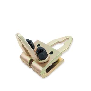 Wide Serrate Clamp Two Ways