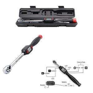 Digital Torque Wrench