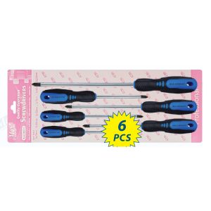 Screw Driver Set Phillips (3"-12")