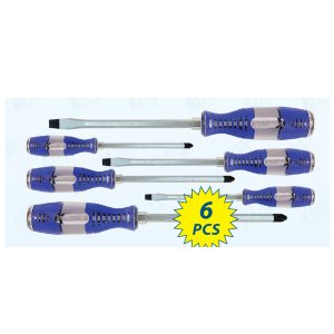 Screw Driver Hammering Set