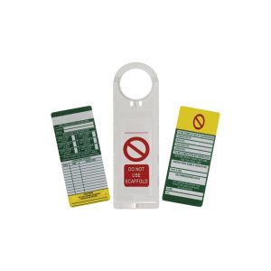 Scaffolding Tag