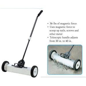 Magnetic Sweeper