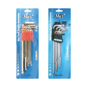 Allen Keys Ex. Long Ball Head / Torx Keys