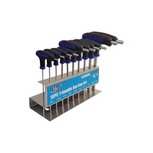 T-Handle Hex Allen Keys Set