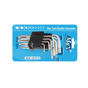 Allen Keys Set Ball Head Metric