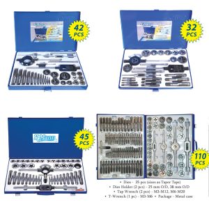 Tap & Die sets