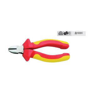Insulated Diagonal Cutting Pliers