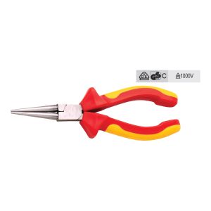 Insulated Round Nose Pliers