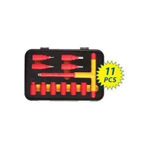 Insulated Socket Set 11Pcs