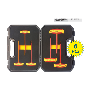 Insulated T type Allen Key Set