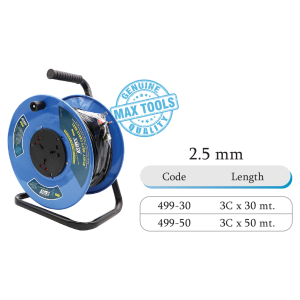 Cable Reel Extension