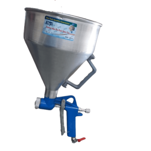 Spray Gun Aluminium Pot 3L Upper