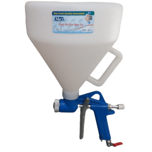 Spray Gun Plastic Pot 3L Lower