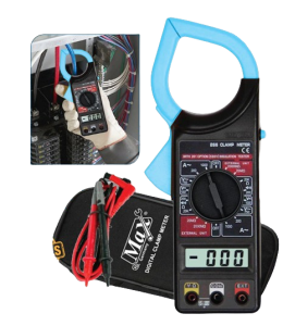 Digital Clamp Meter