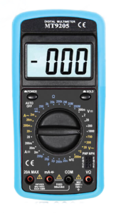 Digital Multimeter