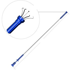 Magnetic Claw Pickup Tool