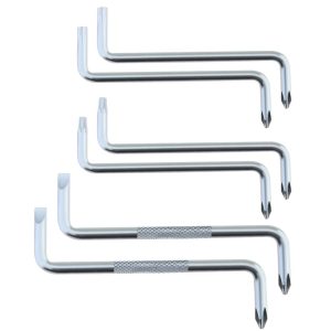 Offset Screwdriver Set 7Pcs