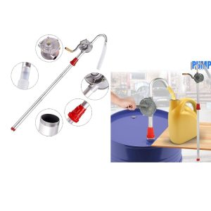 Aluminium Rotary Hand Pump