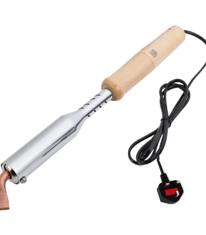 Soldering Iron Bent