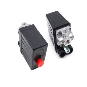 Air Compressor Switch Four Way Single Phase